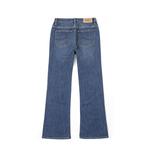 Lee Джинсы женские Medium темно-синие - фото 2