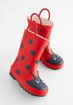 Сапоги резиновые Handle Younger Next, цвет red ladybird - фото 5