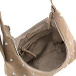 Сумка через плечо FREDsBRUDER Endless Beads, Taupe - фото 4