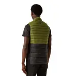 Жилет Regatta Leedre Hybrid, зеленый/черный - фото 2