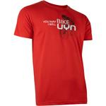 Рубашка ner club Uyn, красный - фото 3