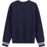 Детский свитер GAP, синий - фото 3