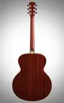 Акустическая баритоновая гитара Alvarez ABT60 - фото 6