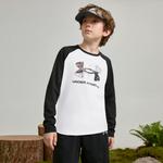 Подростковая одежда с длинными рукавами Under Armour, черный - фото 4