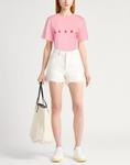 Футболка Marni, розовый - фото 2