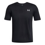 Футболка coolswitch t-shirt 'black' Under Armour, черный - фото