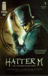 Hatter M #1 The Looking Glass Wars (Image Comics) - фото
