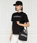 Сумка через плечо Kenzo, черный - фото 2