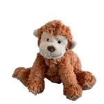 Плюшевая кукла Wave Monkey Dolls высотой 23 см Pampered Journal - фото