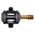 Педали HT M2 Titanium, золотой - фото