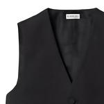 Жилет мужской черный Burberry, черный - фото 7