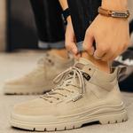 Ботинки G.N.SHIJIA Martin Boots Men - фото 8