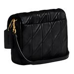 COACH Сумка кроссбоди из овчины табби - фото 3