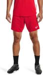 Шорты Under Armour Match 2.0 мужские, Red (600)/White - фото