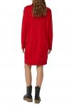 Платье s.Oliver Jumper dress, Rot/Red - фото 5