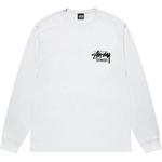 Футболка Stock L.A. Ls Stussy, черный - фото 4
