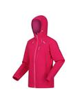 Куртка софтшелл Regatta Birchdale Jacke mit Kapuze, розовый - фото