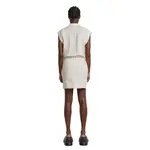 Платье G-Star Pocket sleeveless short, белый - фото 2