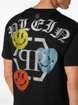 Футболка с логотипом Philipp Plein, черный - фото 5