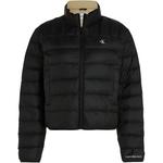 Calvin Klein Пуховик женский черный, Black - фото