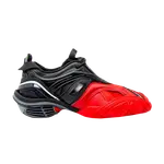 Кроссовки Balenciaga Wmns Tyrex Low Black Red, черный - фото