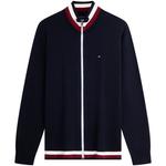 Трикотаж Men's DW5 Tommy Hilfiger, темно-синий - фото