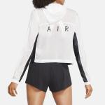 Куртка воздушная куртка белая Nike, белый - фото 4