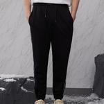 Вязаные спортивные штаны унисекс CAT, серый - фото 8