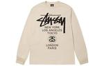 Футболка Stussy унисекс, Черный - фото 7