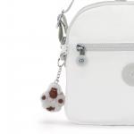 Сумка через плечо Kipling Keefe Kipling, Electric Teal - фото 4