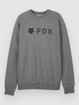 Флисовый пуловер Fox Absolute Crew Fleece Pullover, heather graphite - фото
