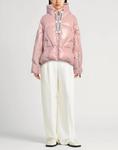 Пуховик Khrisjoy, темно-розовый - фото 2