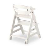 Детский стульчик beta+  Hauck, белый - фото 7