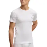Футболка Men's 3 Pack HUGO BOSS, белый/зеленый/серый - фото 5