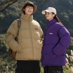 Пуховик унисекс Jeep, черный - фото 37