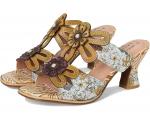 Туфли L'Artiste by Spring Step Alania, цвет Yellow Multi - фото