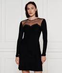 Платье Twinset U&B, черный - фото