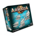 Фигурки Armada: Orc Booster Fleet - фото