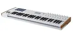 Синтезатор Arturia KeyLab 49 mk3 Professional MIDI Controller and Software (White) - фото 5