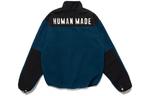Флисовая толстовка с полумолнией HUMAN MADE, серый - фото 6