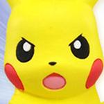Фигурки Pikachu Doraemon Pokémon Scale TAKARA TOMY - фото 3