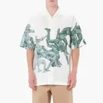 Футболка мужская белая JW Anderson - фото 4