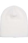 Короткая шапка YP Classics, белый - фото