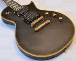 Гитара ESP LTD Deluxe EC-1000 VB Vintage Black - фото 6