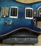 PRS Custom 24 Cobalt Blue, узор Thin 0352779 - фото 11