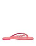 Сандалии By Far, розовый - фото