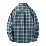 Рубашка унисекс Whelve, Зеленый - фото 2