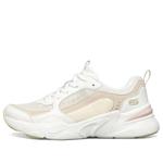 Кроссовки bobs bamina 'white cream' Skechers, белый - фото