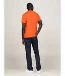 Футболка Regular fit Tommy Hilfiger, оранжевый - фото 3