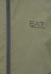 Куртка EA7 Emporio Armani Light jacket, Beetle/Green - фото 7